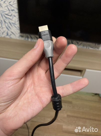 Кабель hdmi