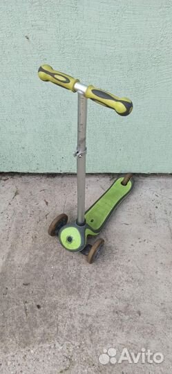 Самокат детский трёхколёсный 5 вида