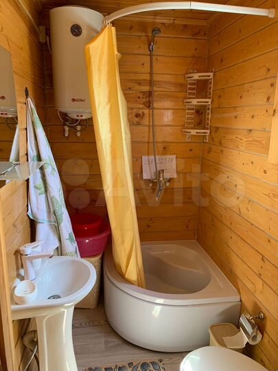 Дом 60 м² на участке 1,5 сот.