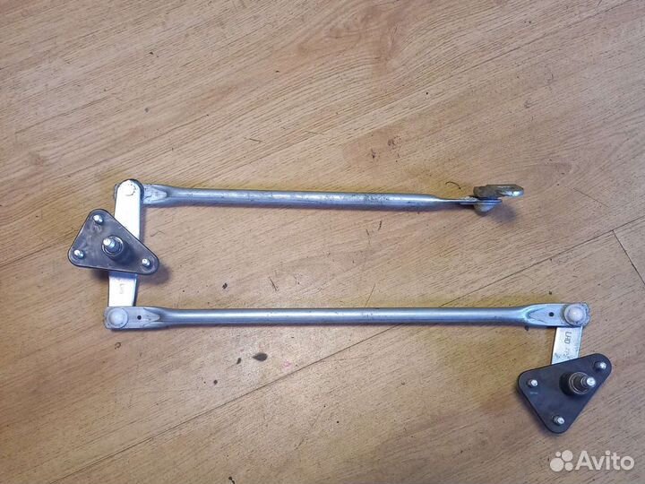 Трапеция дворников daewoo matiz