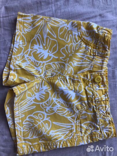 Шорты для девочек