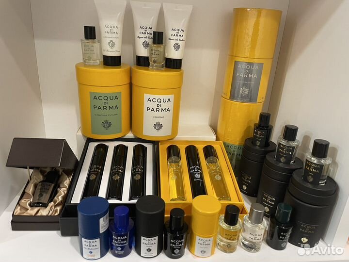 Acqua di parma