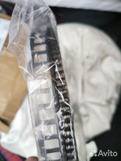 Маховик рено пежо 7700111627