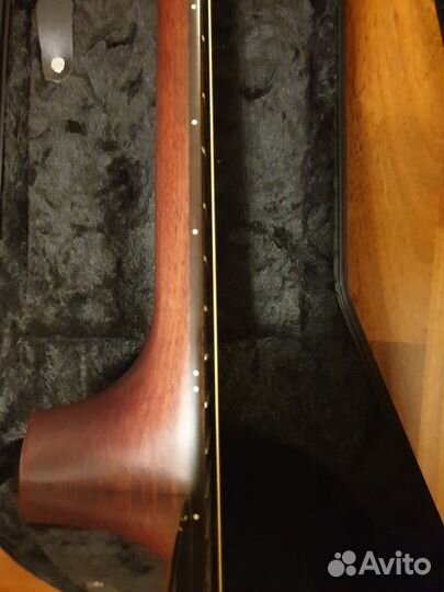 Резонаторная гитара Recording King в кофре Gator