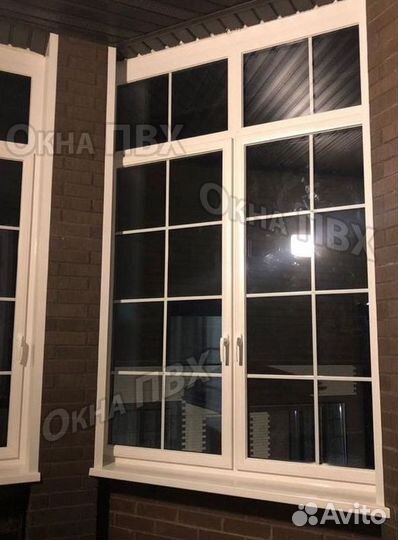 Пластиковые окна за 7 дней