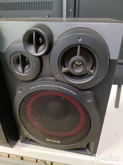 Музыкальный центр Aiwa no cx nr37ez