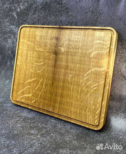 Доска разделочная из массива дуба