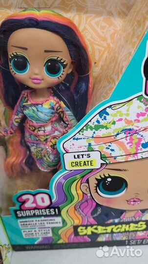 Кукла Монстер Хай