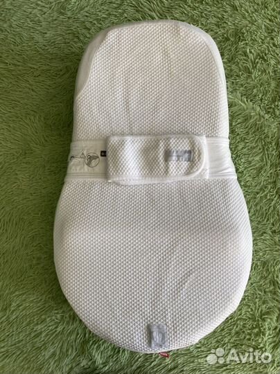 Эргономический матрас Cocoonababy Red Castle