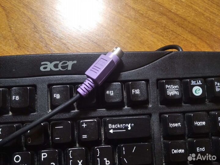Клавиатура acer