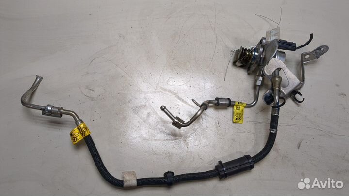 Тнвд Chevrolet Equinox 2017, 2018