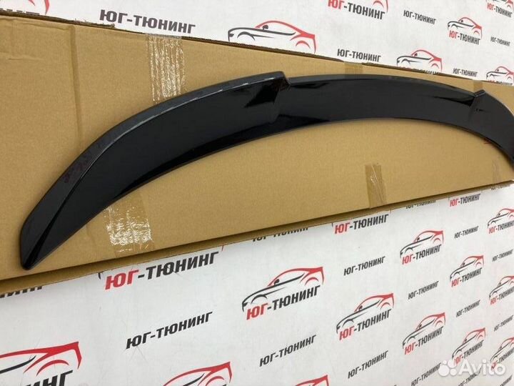 Новый спойлер на крышку багажника F22 CS Bmw 2