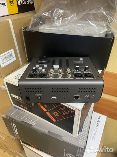 Soundking DM4 Микшерный пульт, цифровой, 2 канала