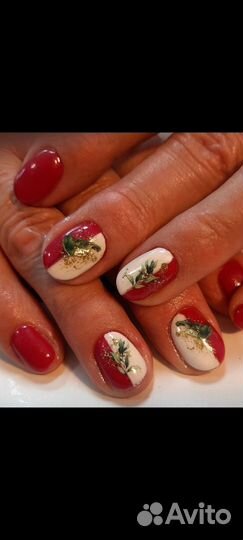 Маникюр,педикюр, перманентный макияж