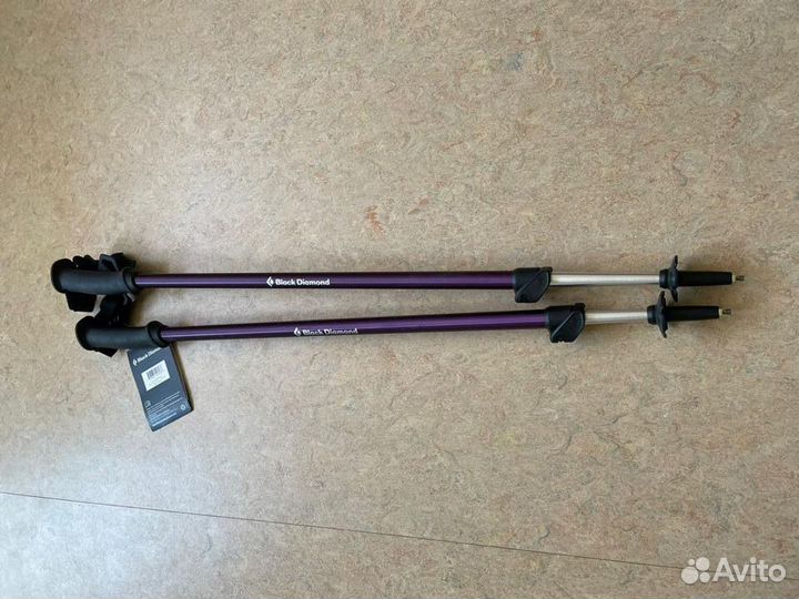 Трекинговые палки Black Diamond Trail Explorer 2