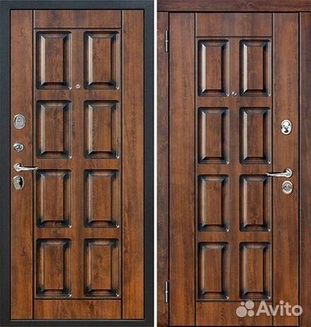 Входные двери