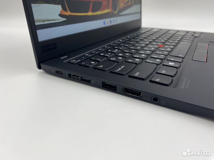 Lenovo ThinkPad X1 Carbon Gen 7 i5/16/512/LTE