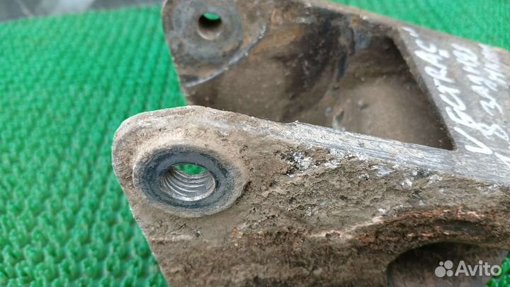 Кронштейн двигателя задний Opel Vectra C (2002-20