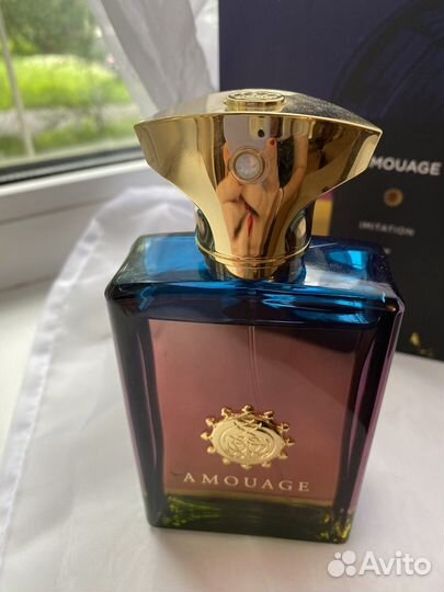 Amouage imitation man