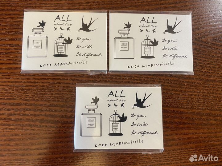 Сhanel coco mademoselle переводные татуировки