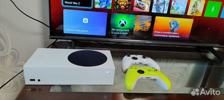 Xbox series s