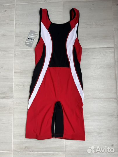 Борцовское трико asics