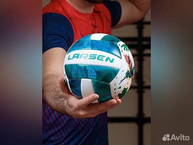 Мяч волейбольный пляжный Larsen Beach Volleyball