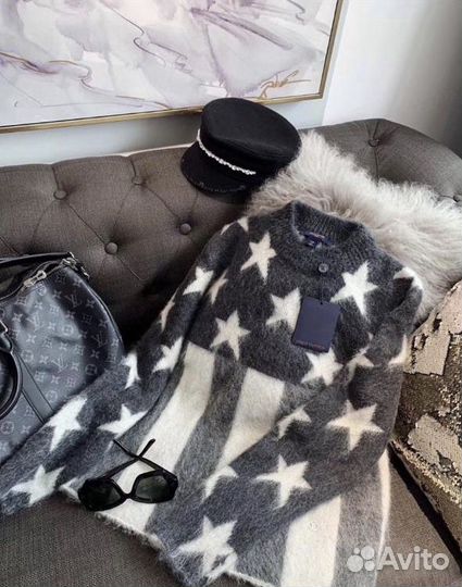 Свитер Louis Vuitton