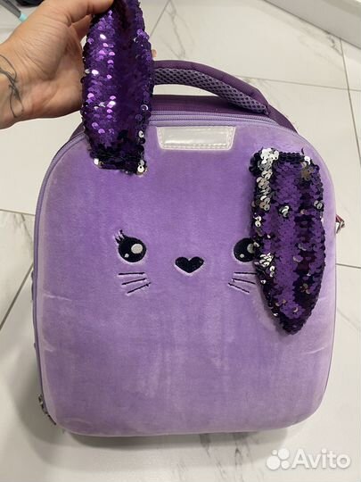 Школьный рюкзак для девочки б/у