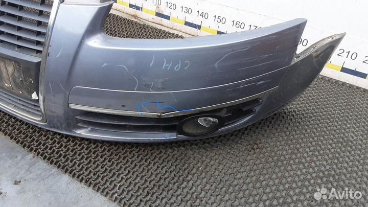 Бампер передний Audi A6/RS6/S6