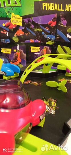 Черепашки ниндзя