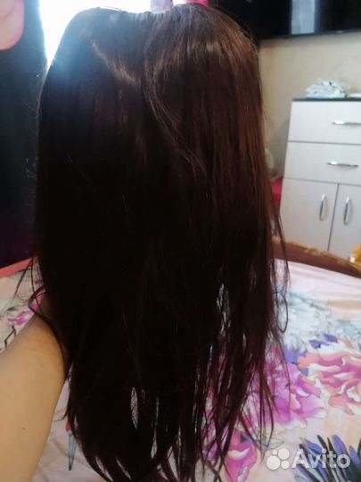 Парик новый