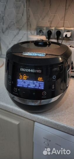 Мультиварка redmond rmc 395