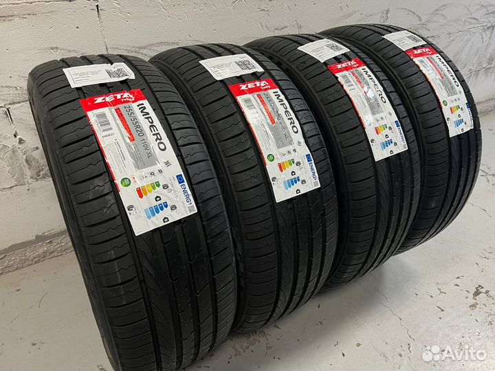 Zeta Impero 255/55 R20 110V