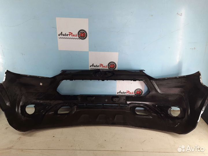 Бампер передний LADA Niva Travel