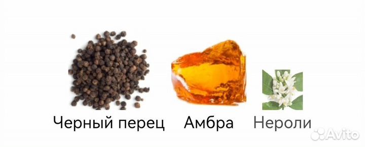 Black Pepper & Amber, Neroli Zielinski & Rozen