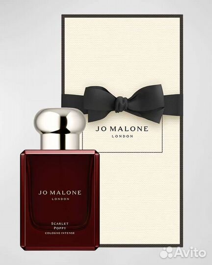 Jo Malone scarlet poppy парфюм