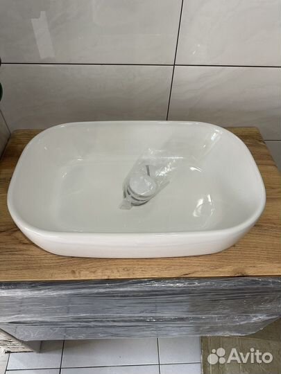 Раковина в ванну Lavinia Boho Bathroom Sink