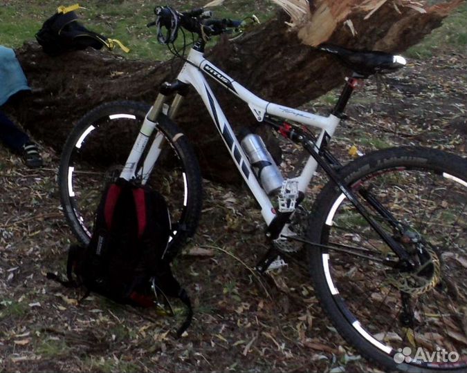Велосипед горный
