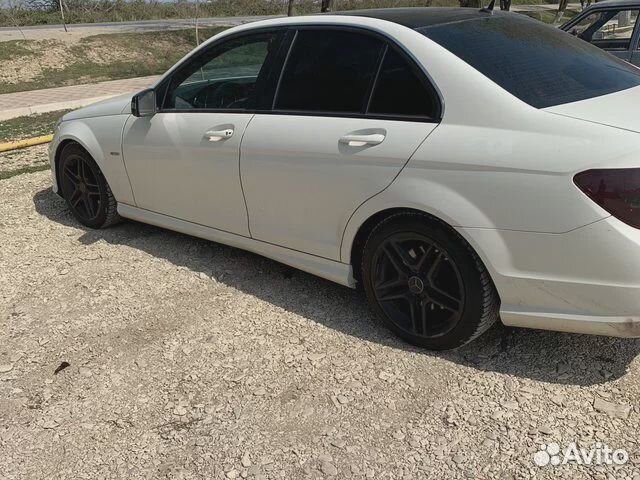 Разбор Запчасти Авторазбор Mercedes W204 Рест