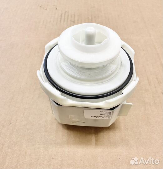 Циркуляционный насос для посудомойки indesit 105W