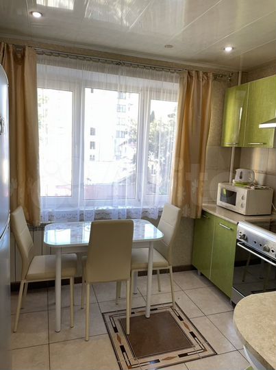 1-к. квартира, 35 м², 3/5 эт.