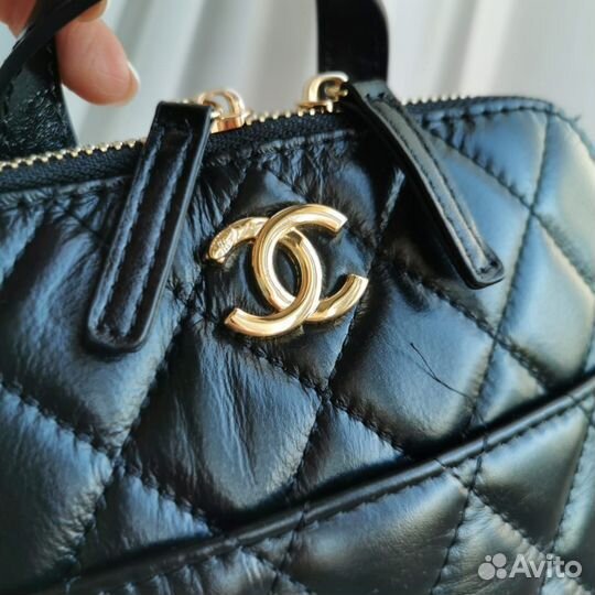 Сумка рюкзак Chanel в наличии