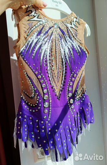 Купальник для художественной гимнастики110,122