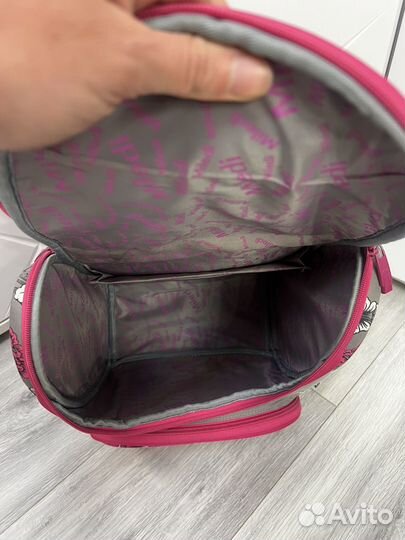Рюкзак школьный для девочки