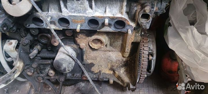 Lifan Smily Бриз двигатель LF479Q3