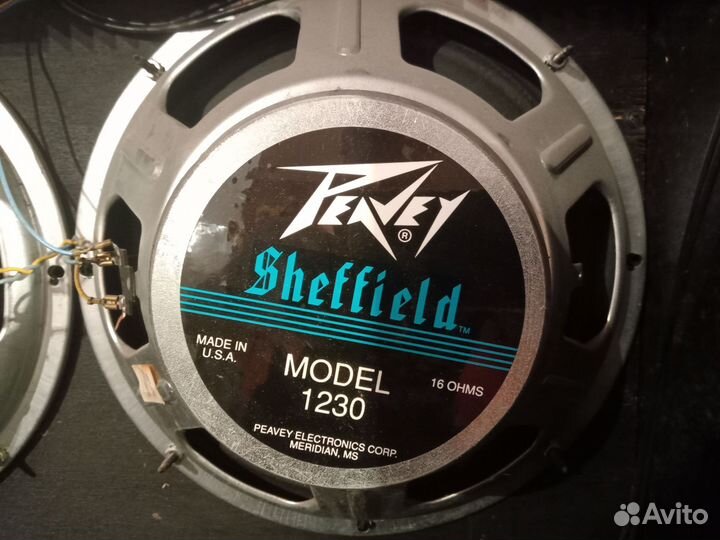 Гитарный комбик Peavey