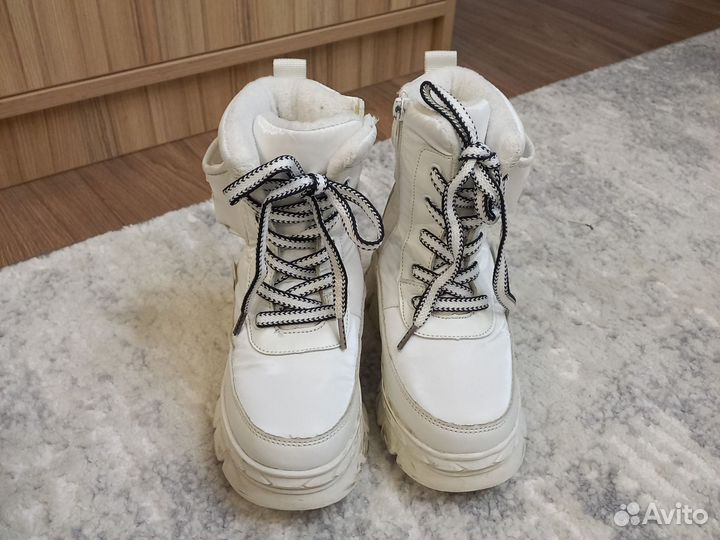 Детская зимняя обувь29 размер