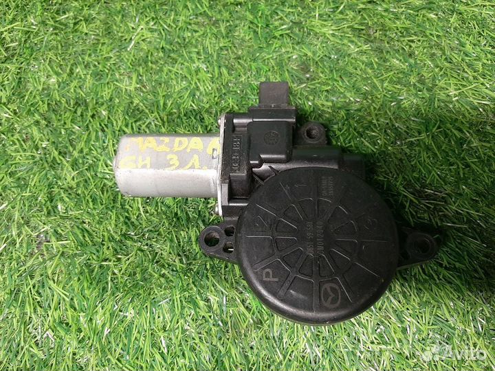 Моторчик стеклоподъемника на Mazda 6