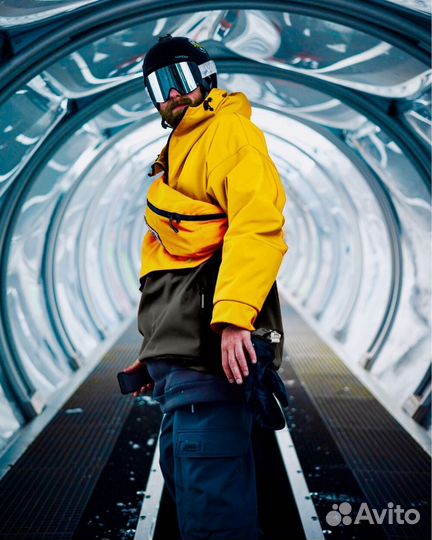 Анорак Чукча Chukcha